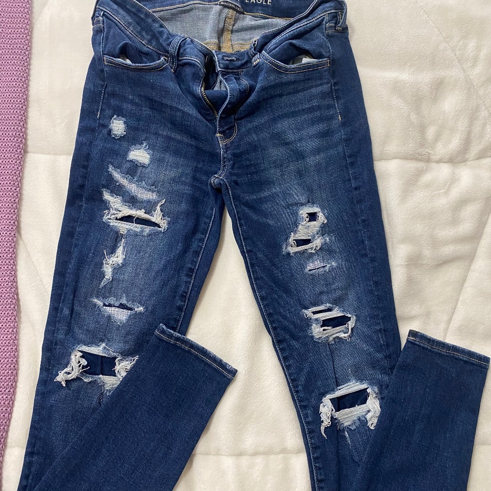 American eagle jeans